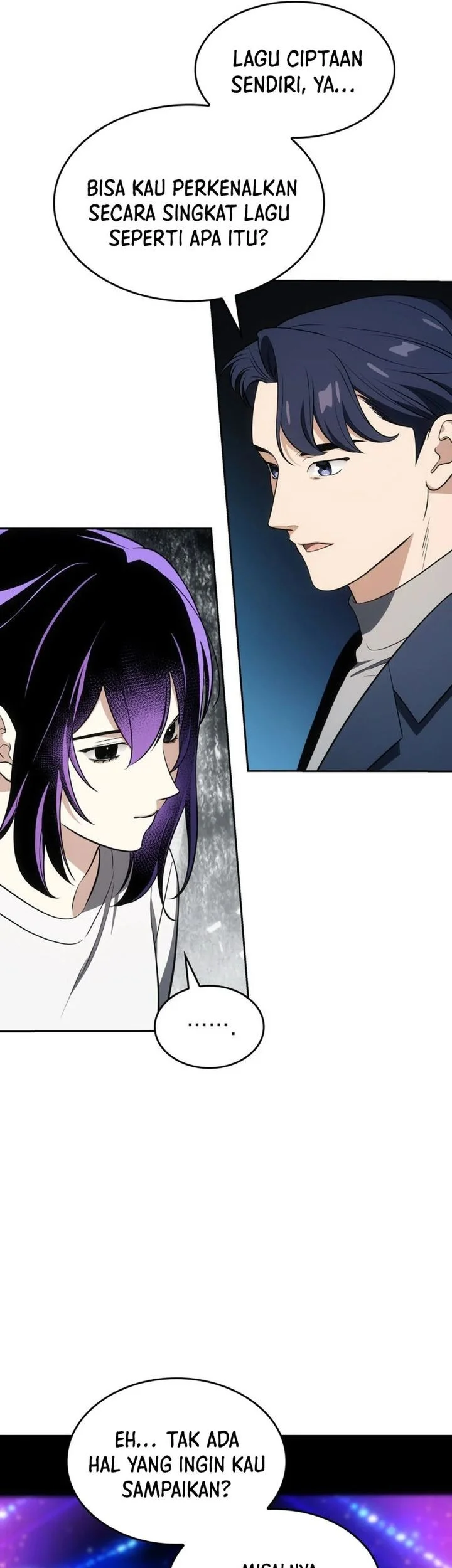 I Am With the Music Immortals Chapter 109 Gambar 34
