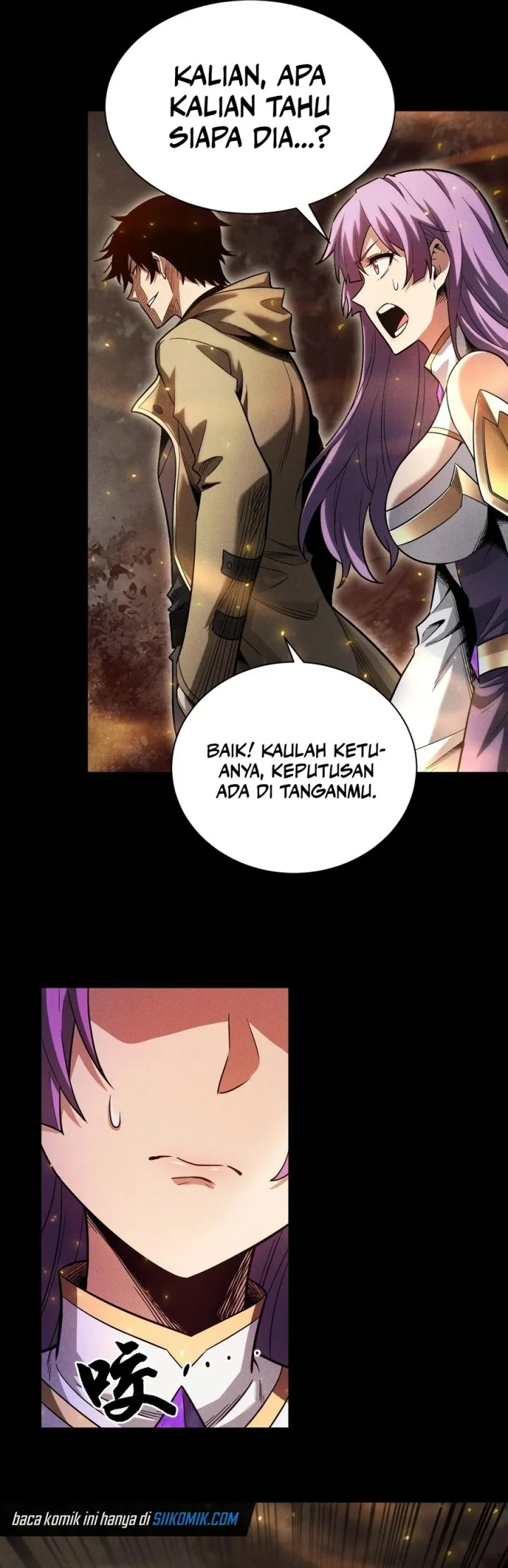 I Awoke as a God After Auto Battling For a Million Years (Idle Player Returns as a God) Chapter 14 Gambar 19