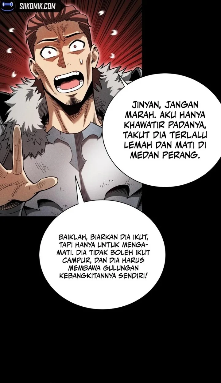 I Awoke as a God After Auto Battling For a Million Years (Idle Player Returns as a God) Chapter 14 Gambar 21