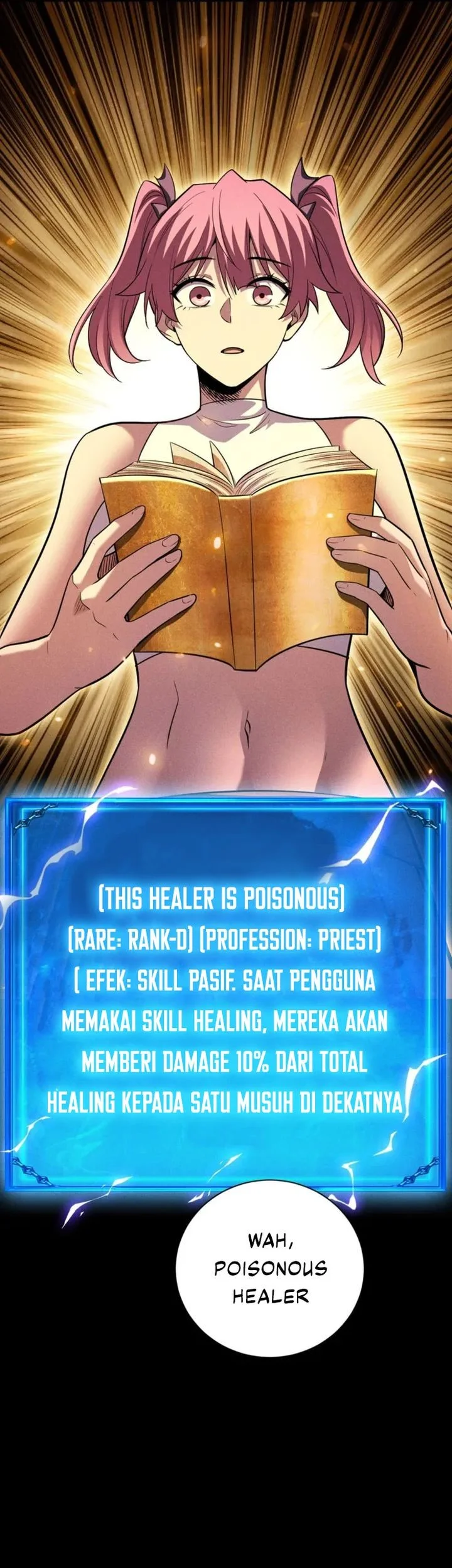 I Awoke as a God After Auto Battling For a Million Years (Idle Player Returns as a God) Chapter 59 Gambar 21