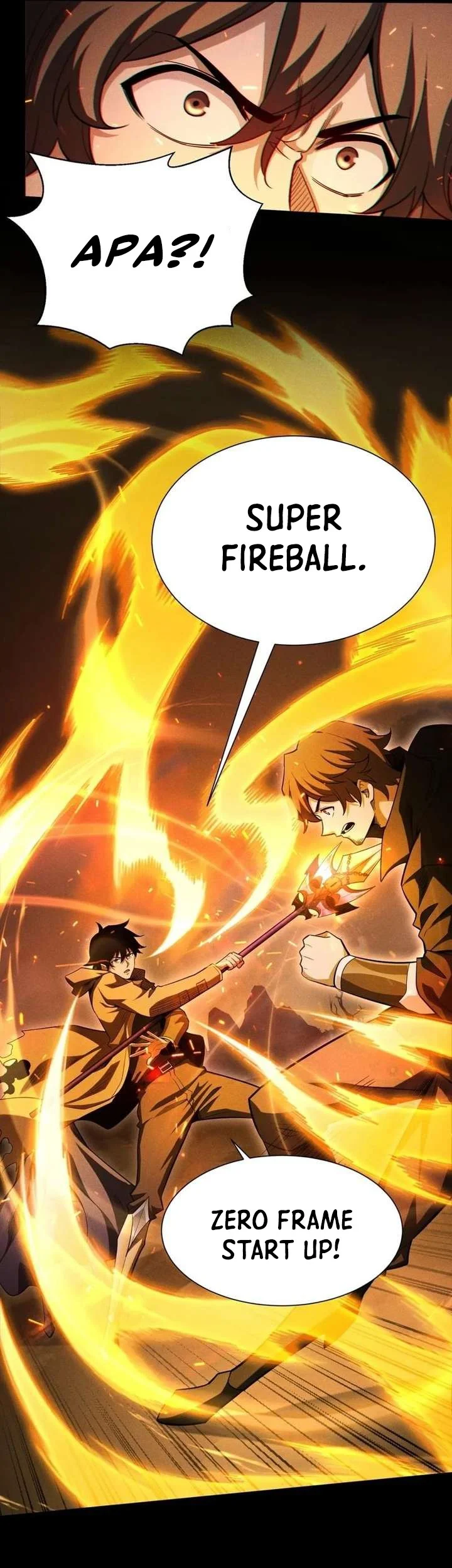 I Awoke as a God After Auto Battling For a Million Years (Idle Player Returns as a God) Chapter 63 Gambar 14