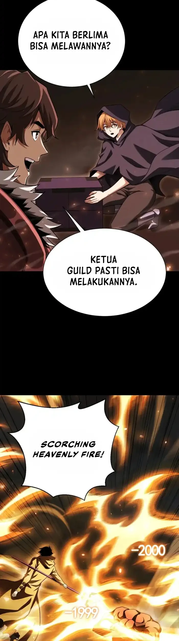 I Awoke as a God After Auto Battling For a Million Years (Idle Player Returns as a God) Chapter 64 Gambar 14