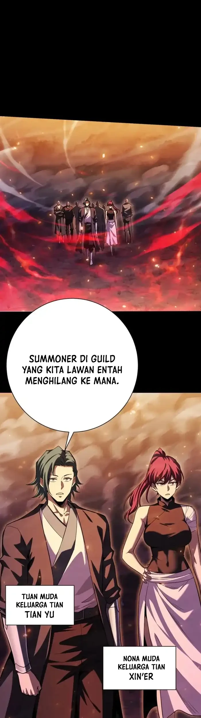 I Awoke as a God After Auto Battling For a Million Years (Idle Player Returns as a God) Chapter 66 Gambar 14