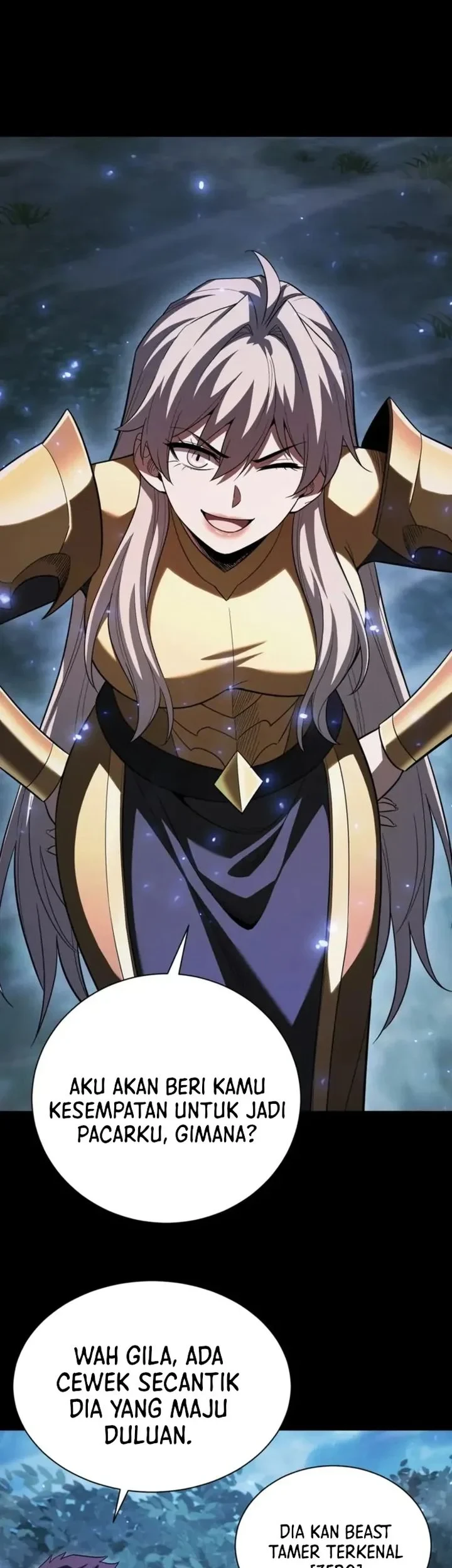 I Awoke as a God After Auto Battling For a Million Years (Idle Player Returns as a God) Chapter 72 Gambar 20