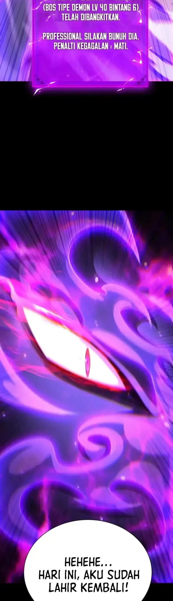 I Awoke as a God After Auto Battling For a Million Years (Idle Player Returns as a God) Chapter 77 Gambar 21