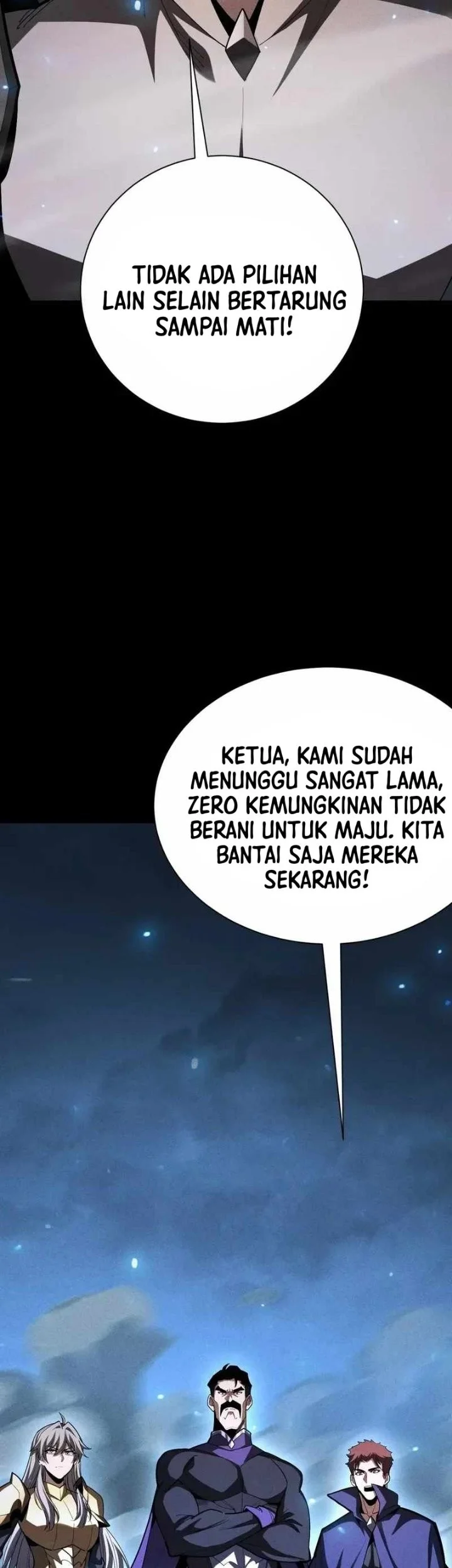I Awoke as a God After Auto Battling For a Million Years (Idle Player Returns as a God) Chapter 81 Gambar 26