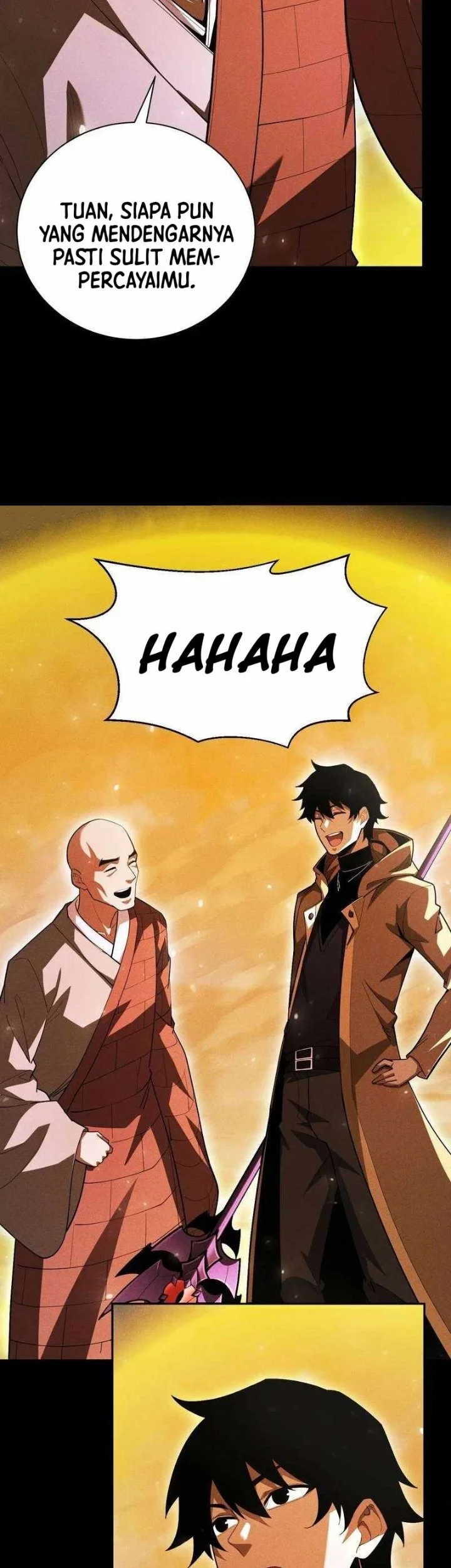 I Awoke as a God After Auto Battling For a Million Years (Idle Player Returns as a God) Chapter 82 Gambar 16