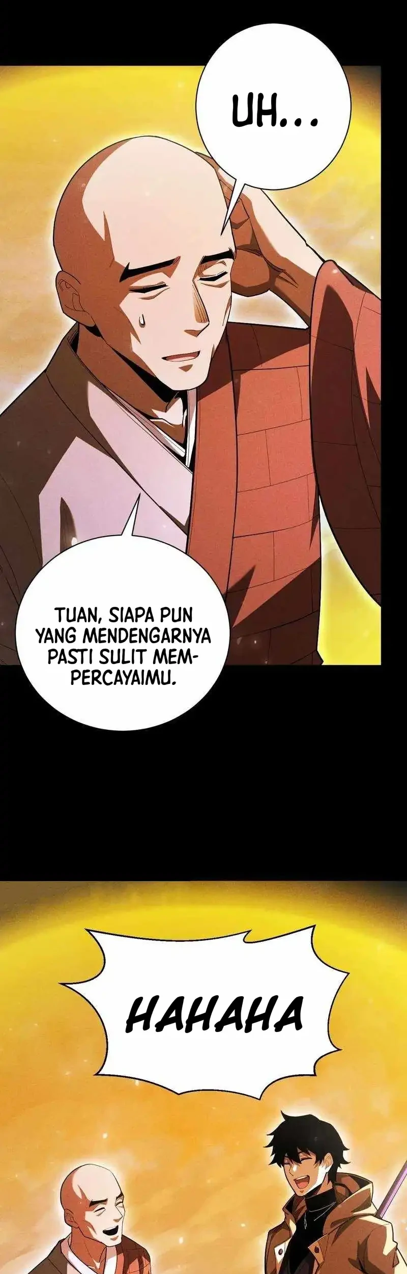I Awoke as a God After Auto Battling For a Million Years (Idle Player Returns as a God) Chapter 83 Gambar 17