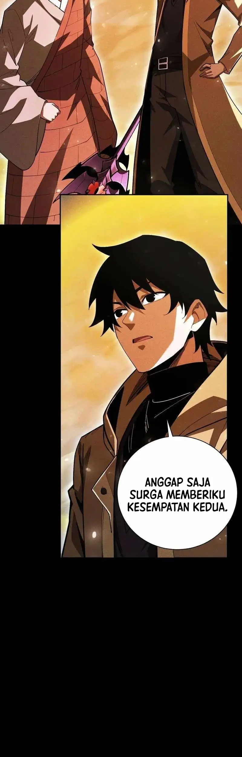 I Awoke as a God After Auto Battling For a Million Years (Idle Player Returns as a God) Chapter 83 Gambar 18