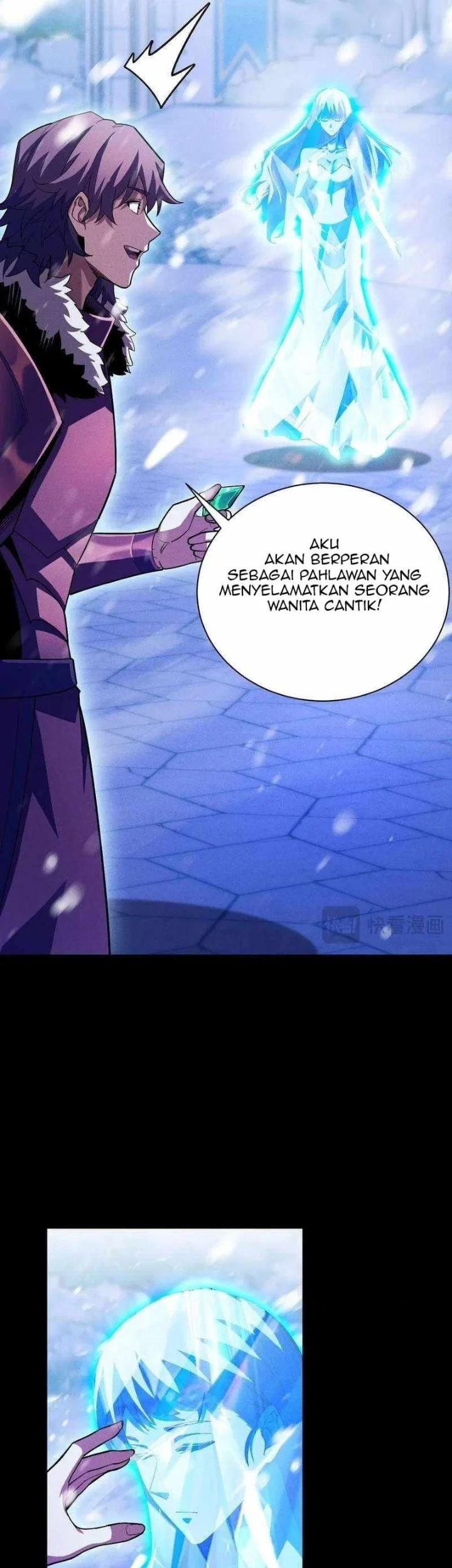I Awoke as a God After Auto Battling For a Million Years (Idle Player Returns as a God) Chapter 83 Gambar 17