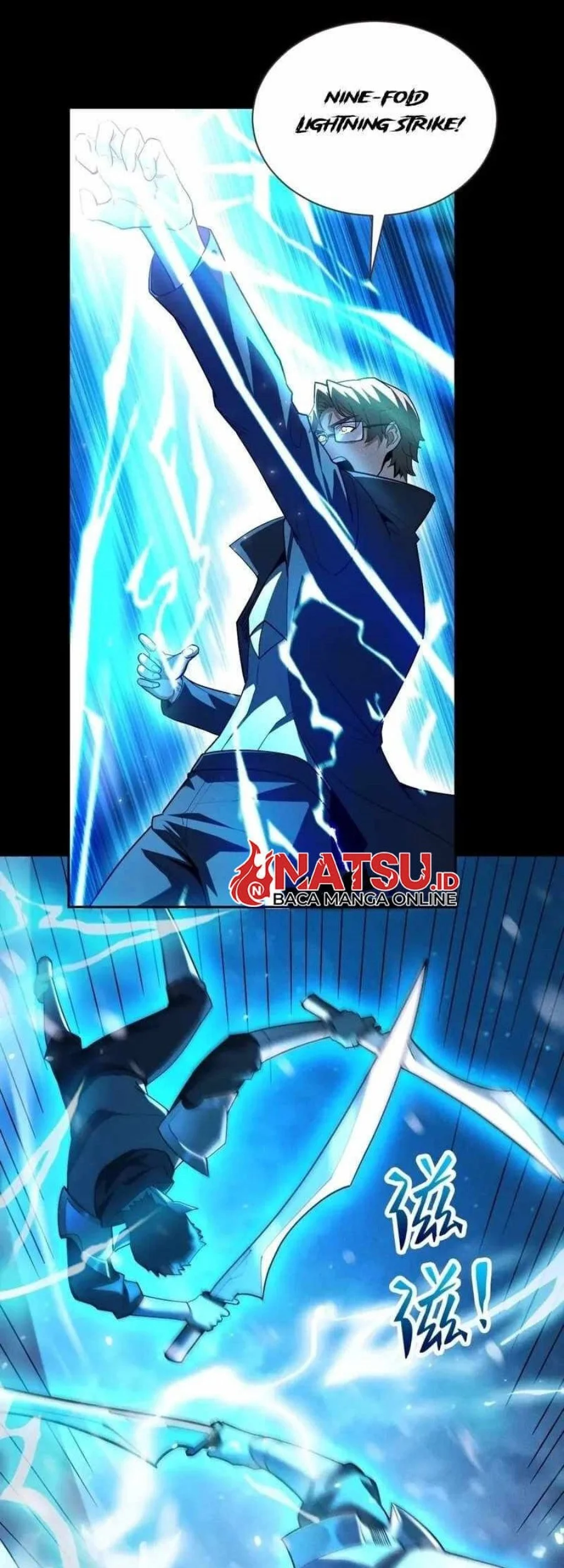 I Awoke as a God After Auto Battling For a Million Years (Idle Player Returns as a God) Chapter 84 Gambar 21