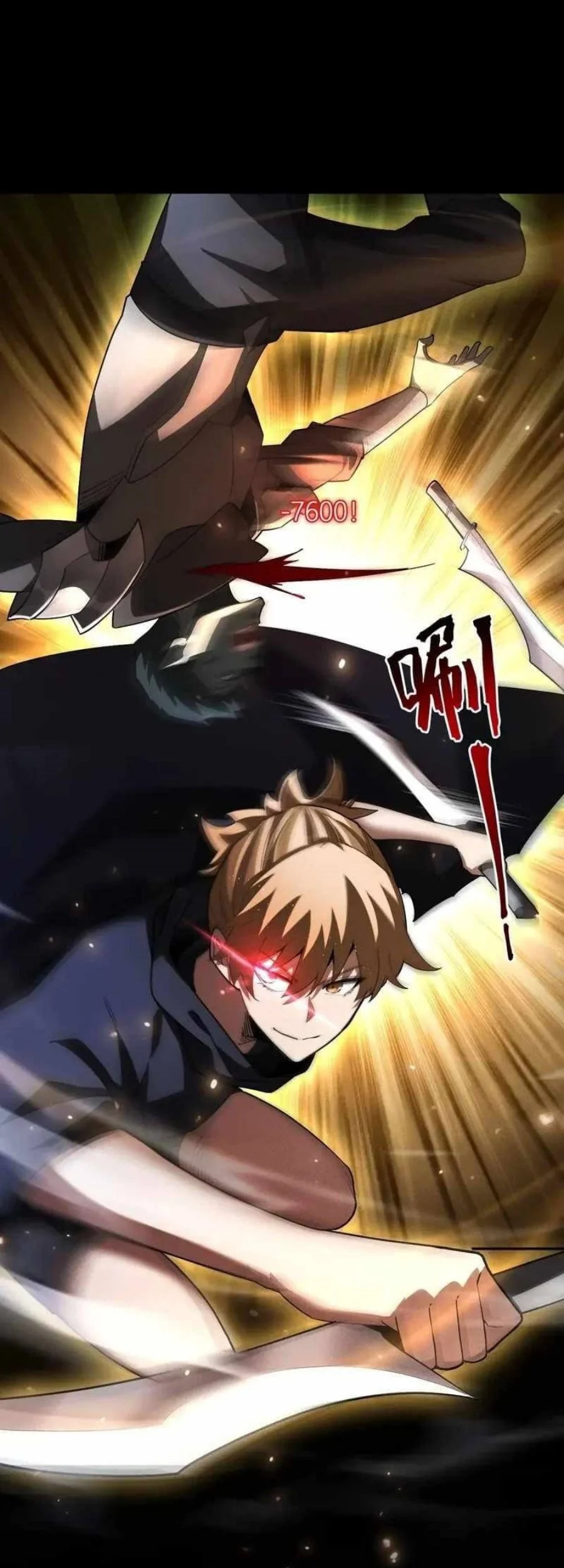 I Awoke as a God After Auto Battling For a Million Years (Idle Player Returns as a God) Chapter 84 Gambar 23