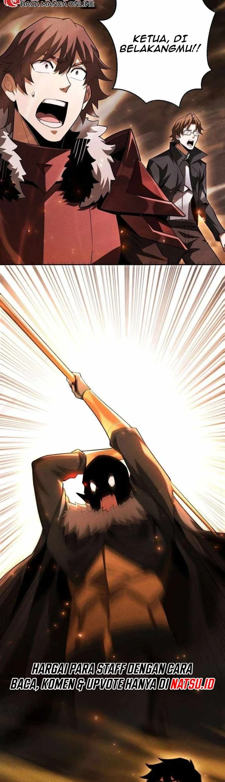 I Awoke as a God After Auto Battling For a Million Years (Idle Player Returns as a God) Chapter 85 Gambar 17