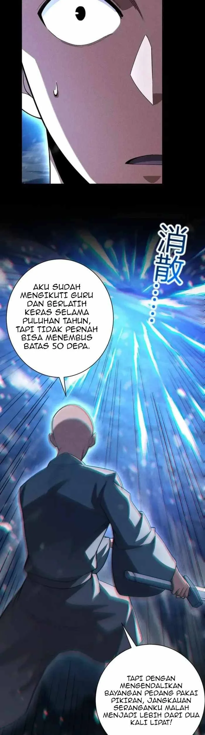 I Awoke as a God After Auto Battling For a Million Years (Idle Player Returns as a God) Chapter 86 Gambar 18