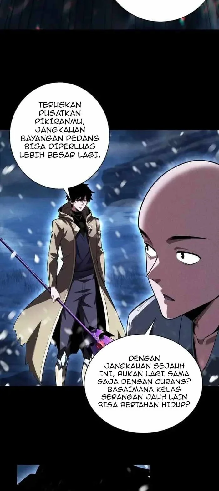 I Awoke as a God After Auto Battling For a Million Years (Idle Player Returns as a God) Chapter 86 Gambar 19
