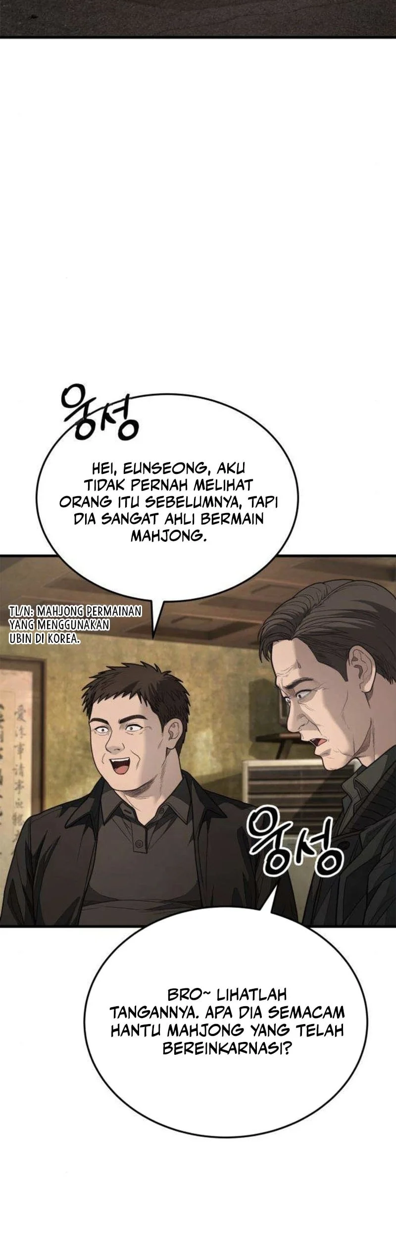 I Beat Up My Boss Chapter 10 Gambar 48