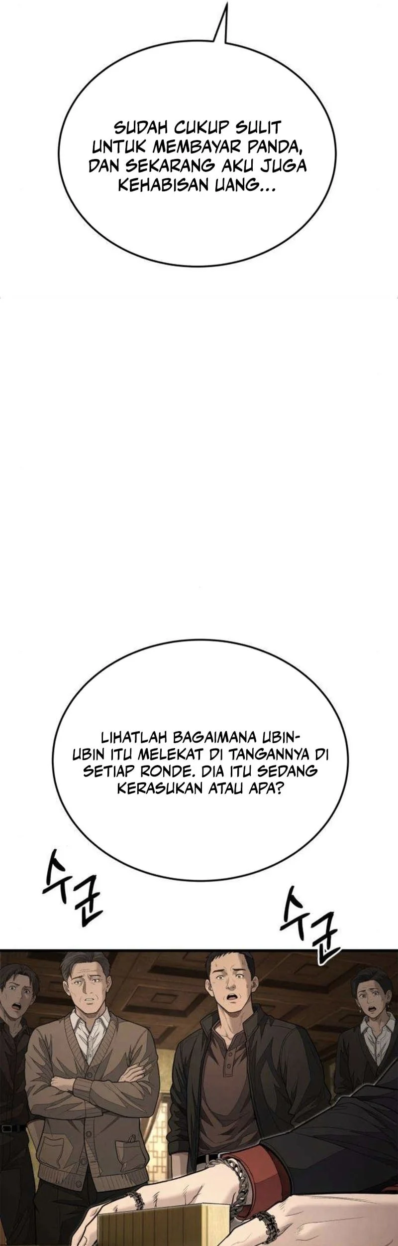 I Beat Up My Boss Chapter 10 Gambar 50