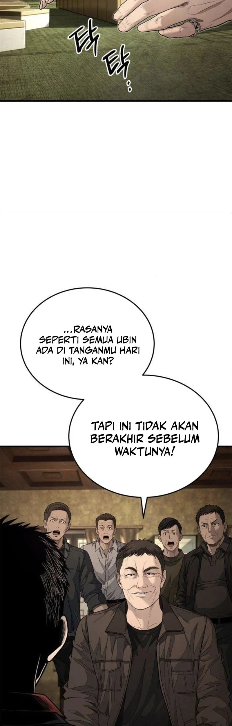 I Beat Up My Boss Chapter 10 Gambar 51