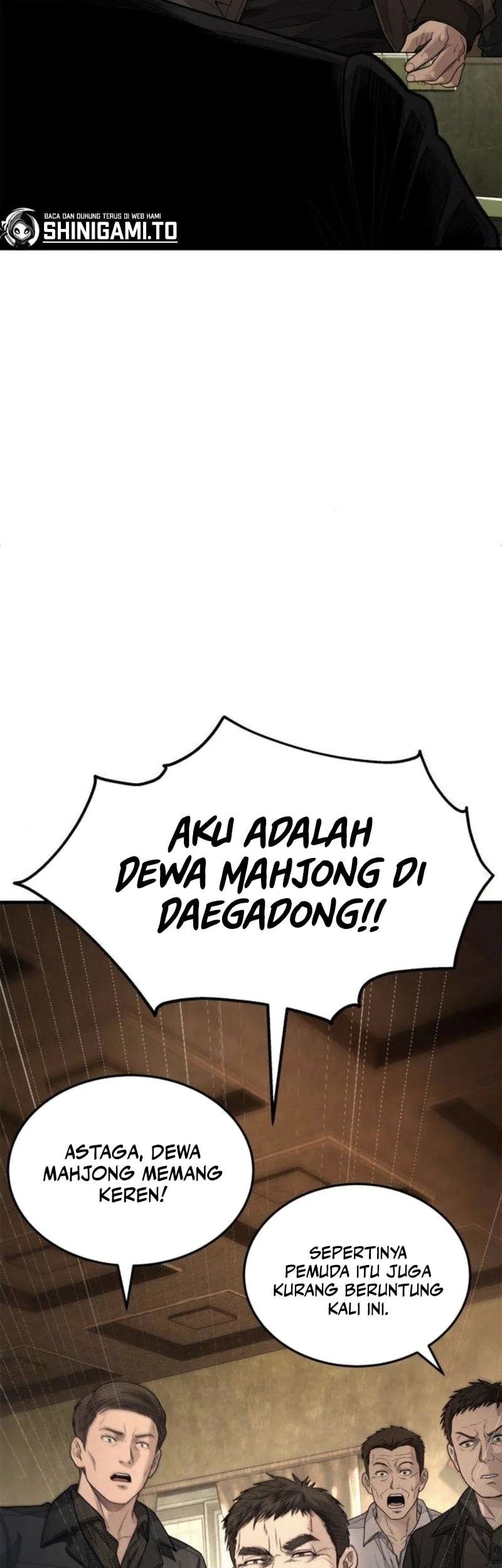 I Beat Up My Boss Chapter 10 Gambar 52