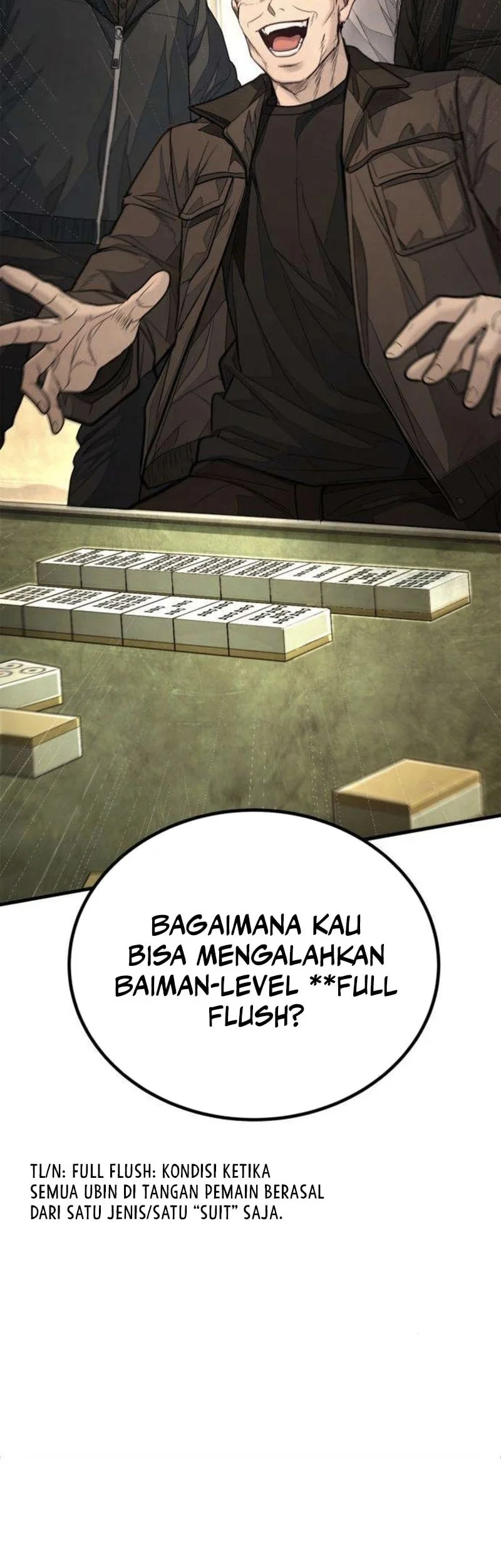 I Beat Up My Boss Chapter 10 Gambar 53