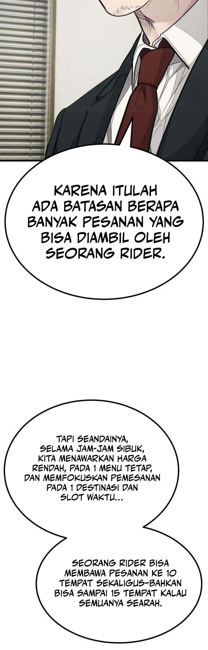 I Beat Up My Boss Chapter 11 Gambar 53