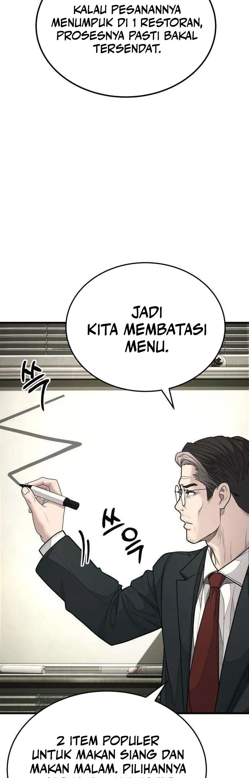 I Beat Up My Boss Chapter 11 Gambar 56