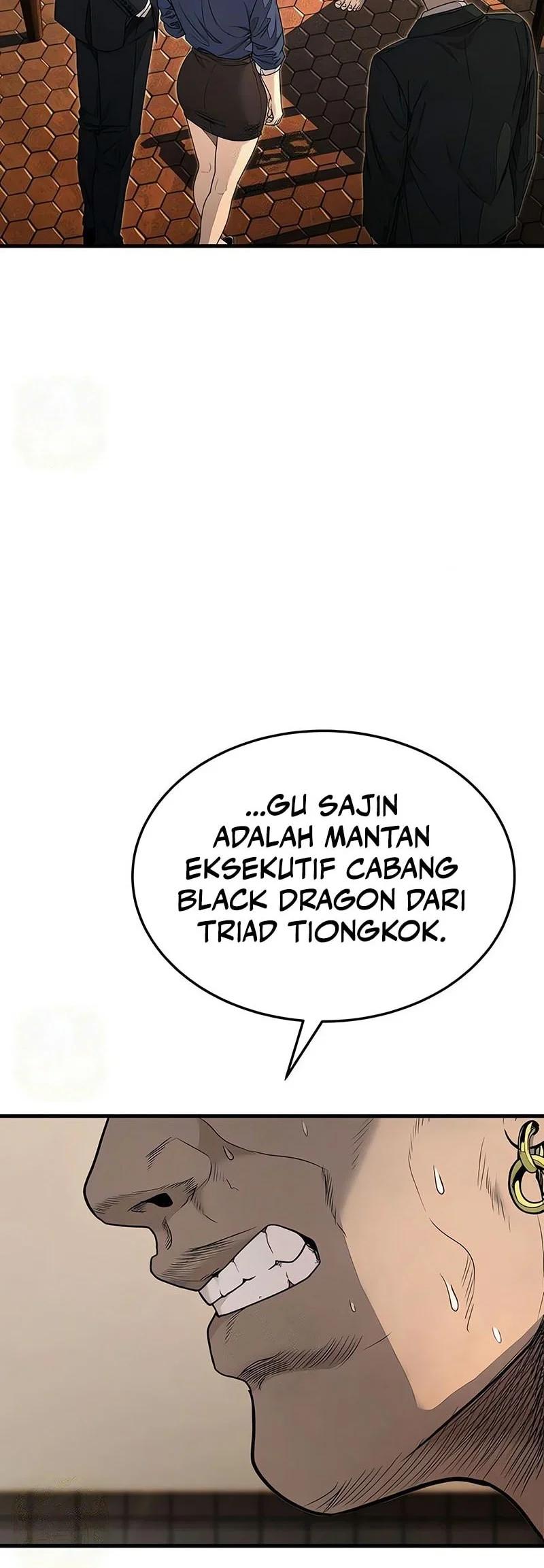 I Beat Up My Boss Chapter 12 Gambar 49
