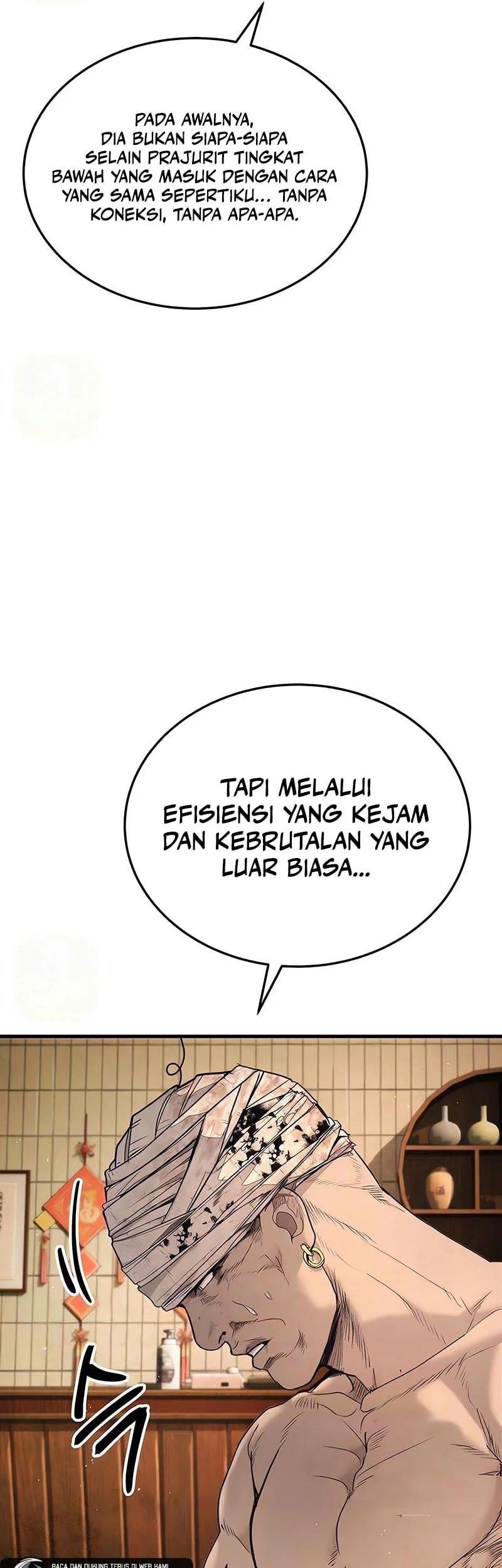I Beat Up My Boss Chapter 12 Gambar 50