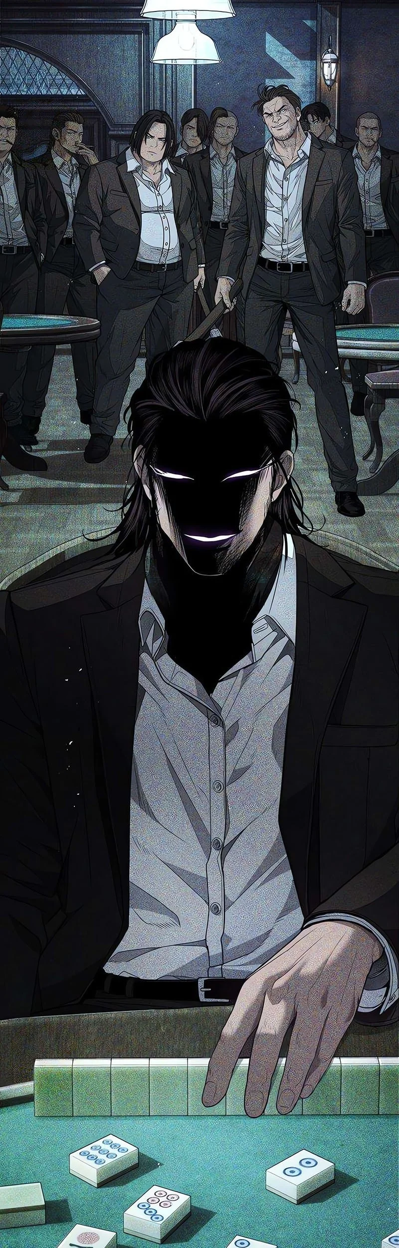I Beat Up My Boss Chapter 12 Gambar 52