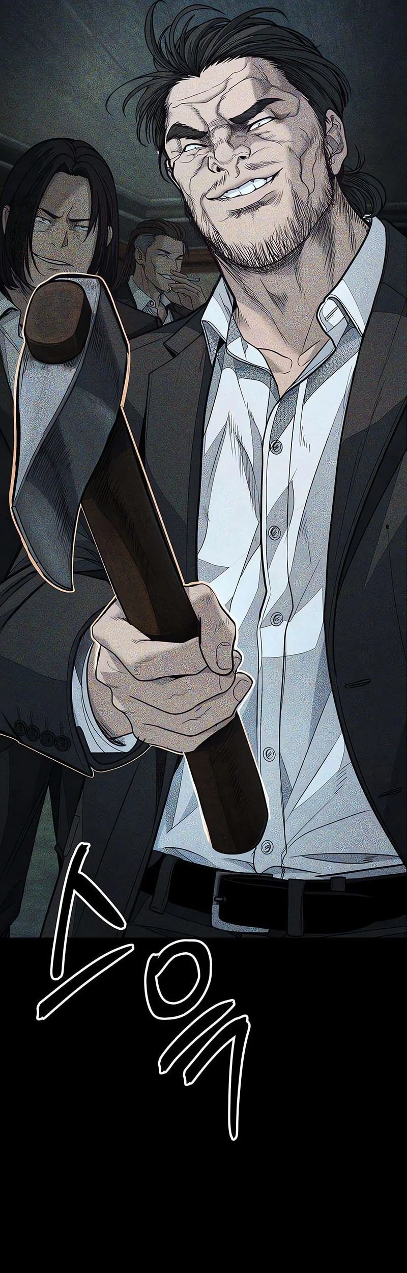 I Beat Up My Boss Chapter 12 Gambar 54