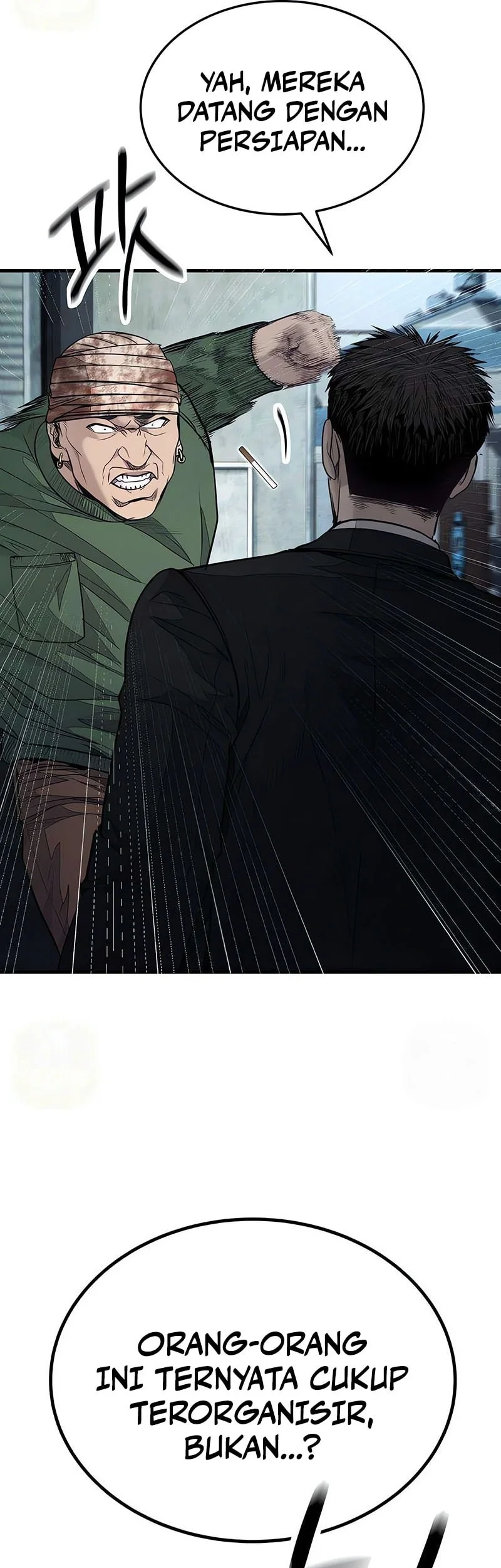 I Beat Up My Boss Chapter 13 Gambar 54
