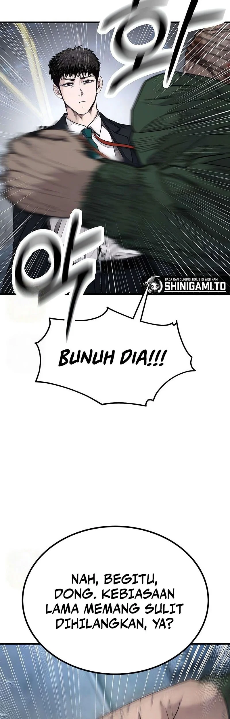 I Beat Up My Boss Chapter 13 Gambar 55