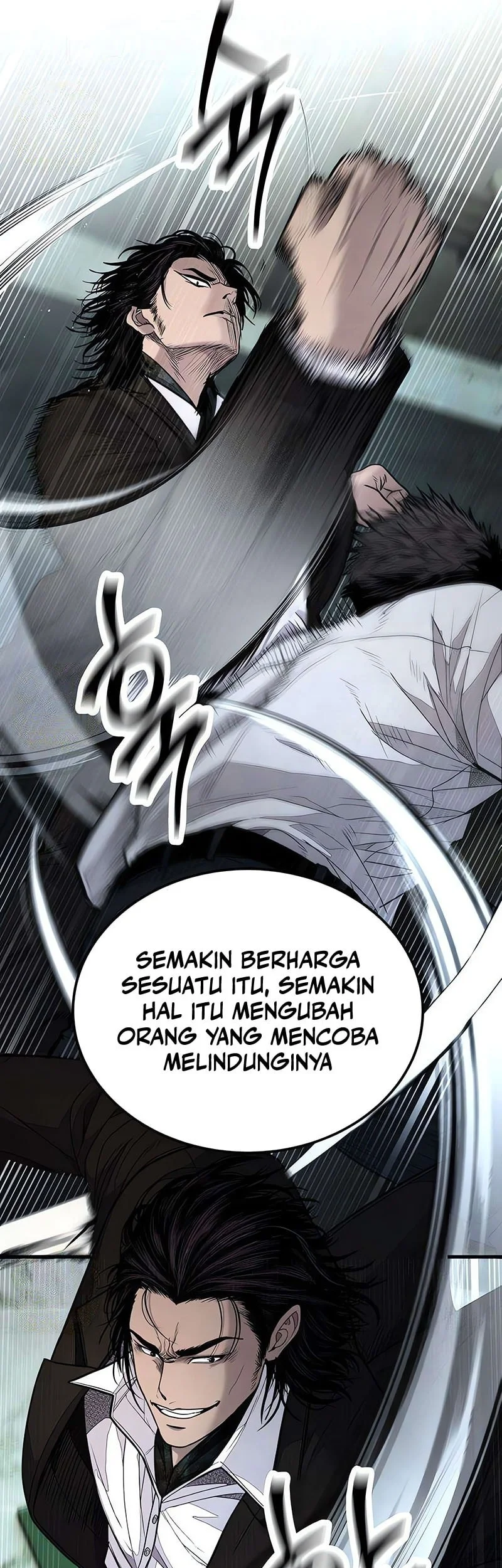 I Beat Up My Boss Chapter 14 Gambar 58