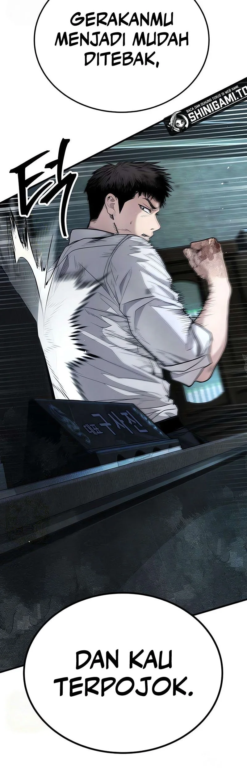 I Beat Up My Boss Chapter 14 Gambar 60
