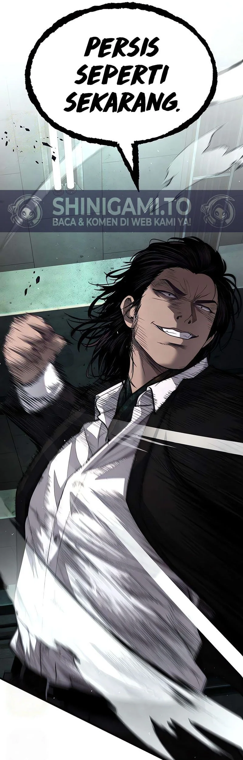 I Beat Up My Boss Chapter 14 Gambar 62