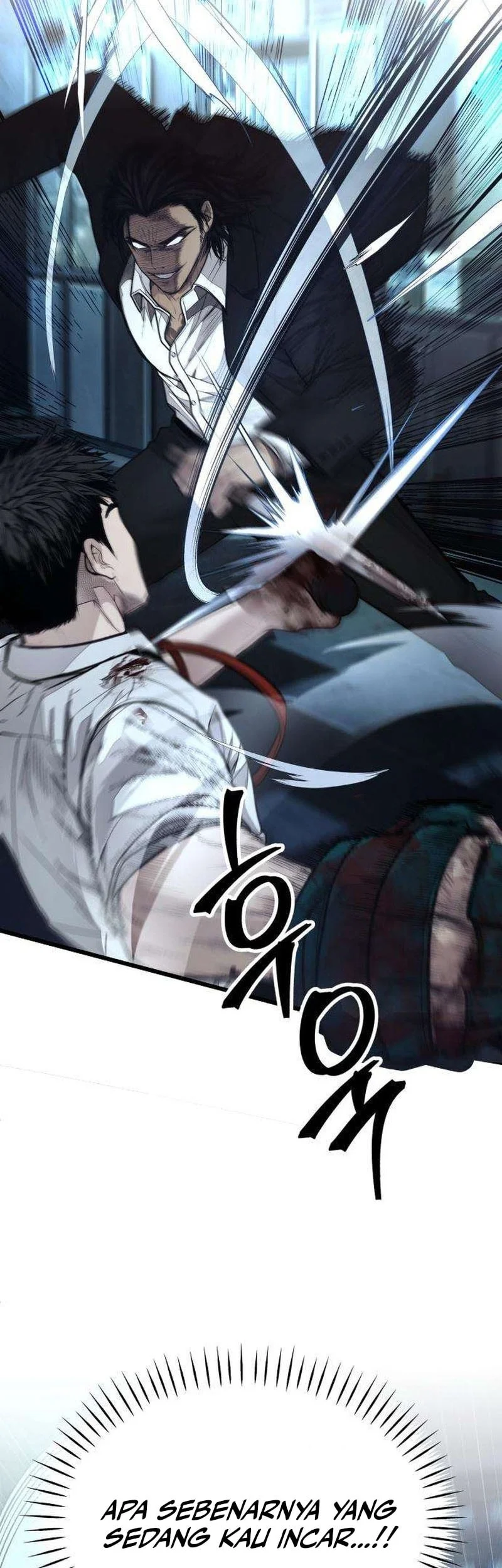 I Beat Up My Boss Chapter 15 Gambar 53