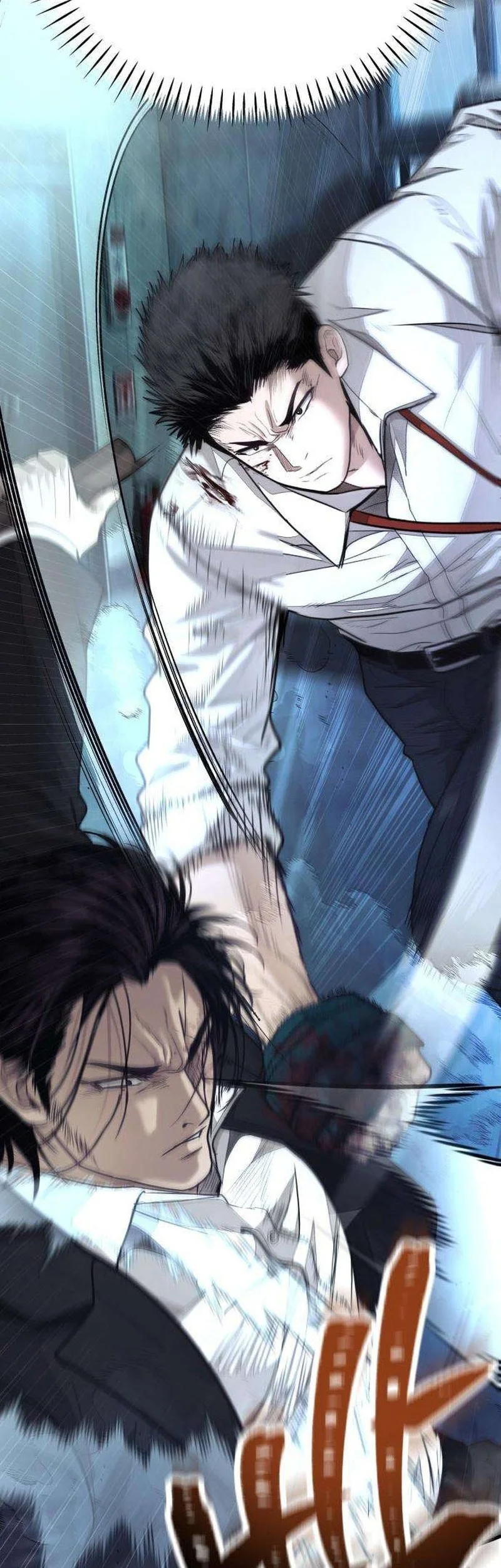 I Beat Up My Boss Chapter 15 Gambar 54