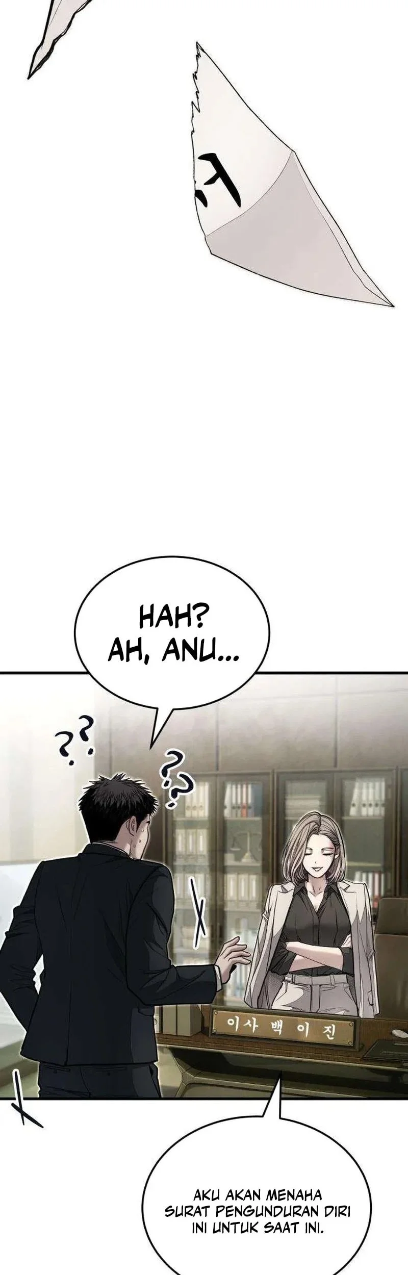 I Beat Up My Boss Chapter 16 Gambar 50