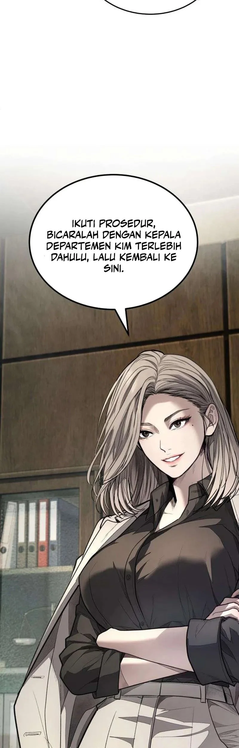 I Beat Up My Boss Chapter 16 Gambar 51