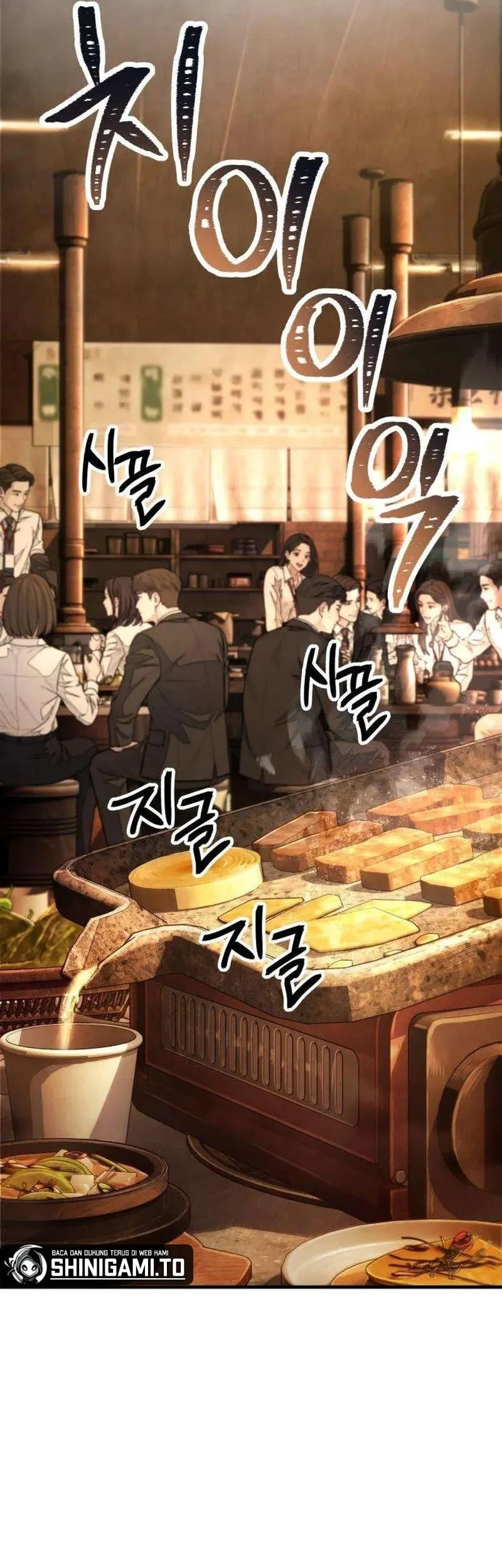 I Beat Up My Boss Chapter 16 Gambar 53