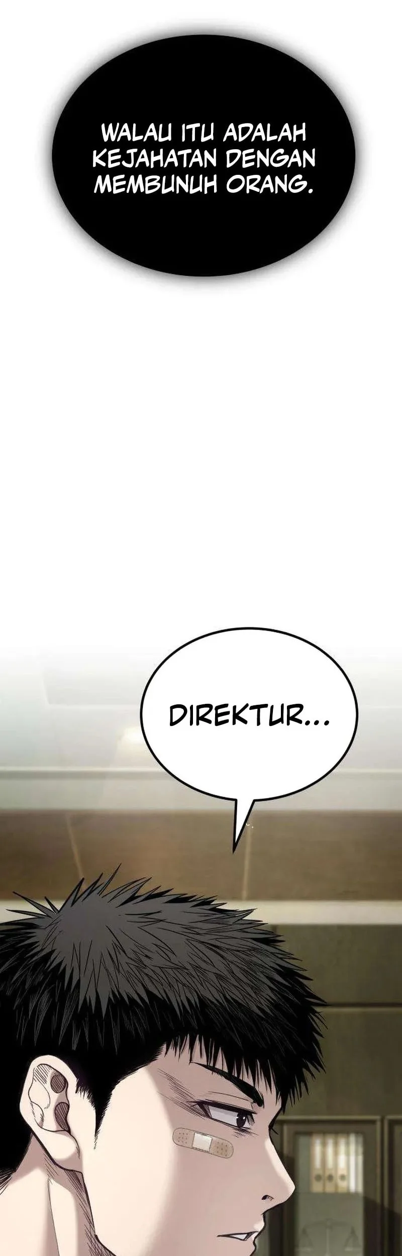 I Beat Up My Boss Chapter 17 Gambar 46