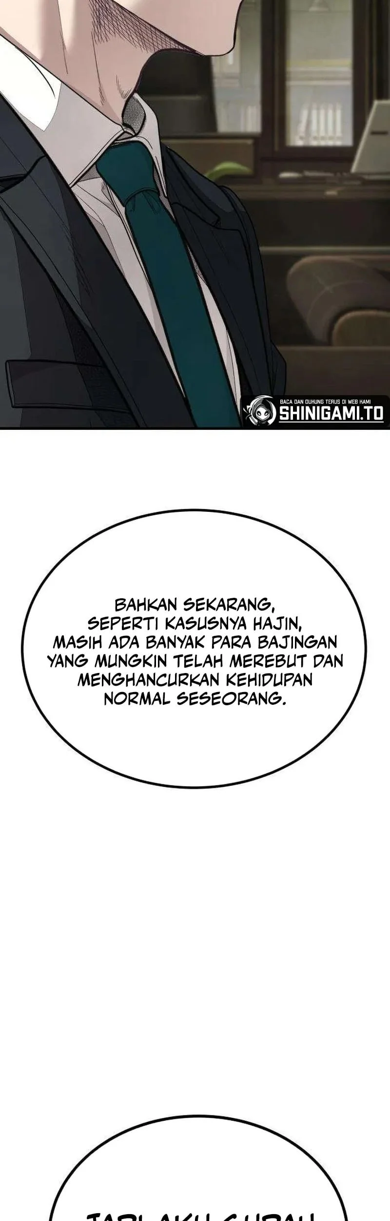 I Beat Up My Boss Chapter 17 Gambar 47