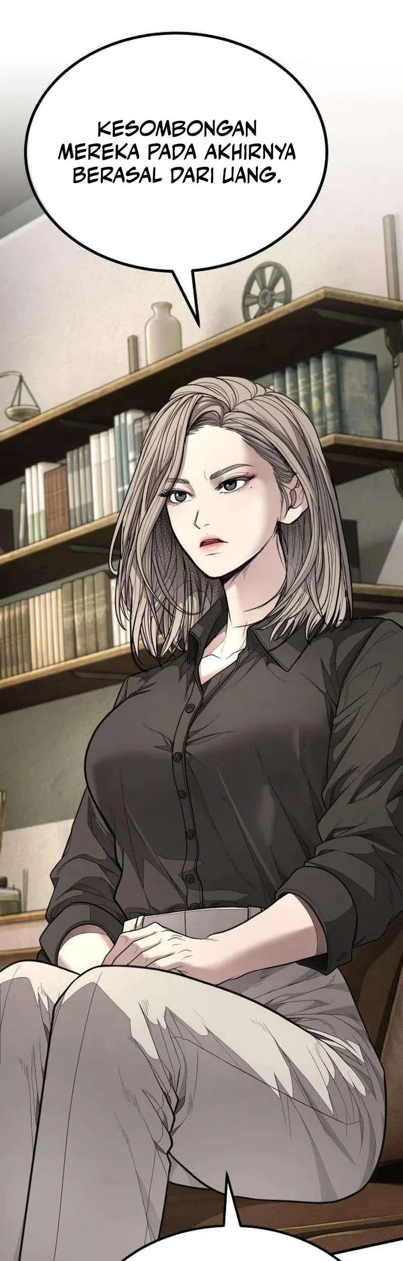 I Beat Up My Boss Chapter 17 Gambar 50