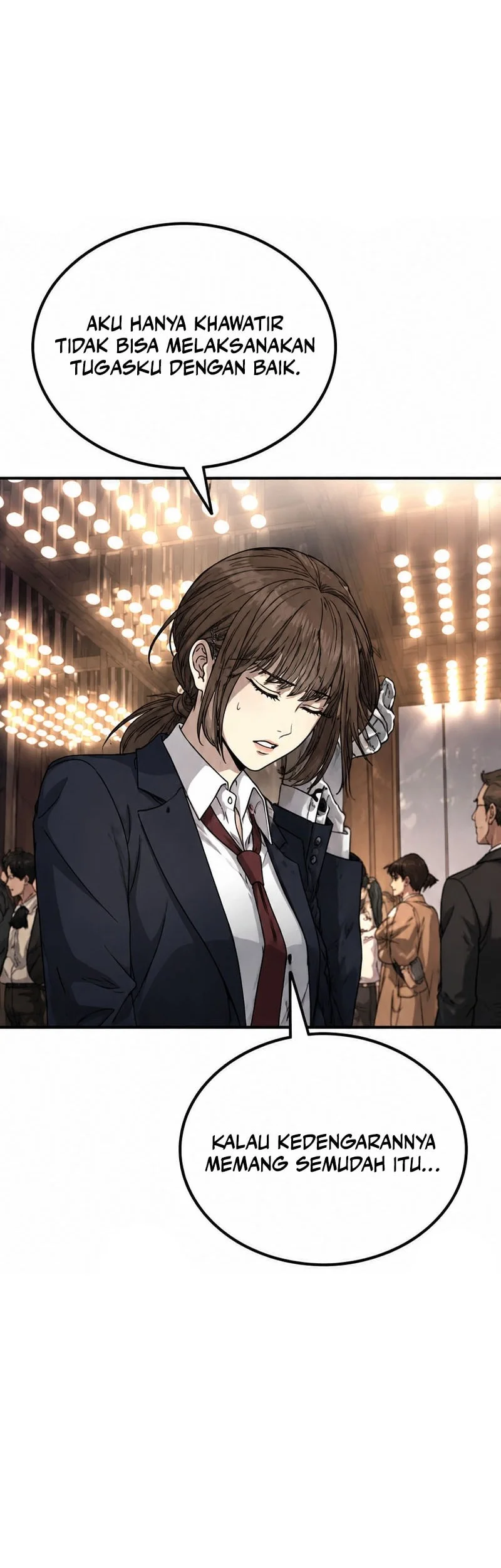 I Beat Up My Boss Chapter 18 Gambar 48