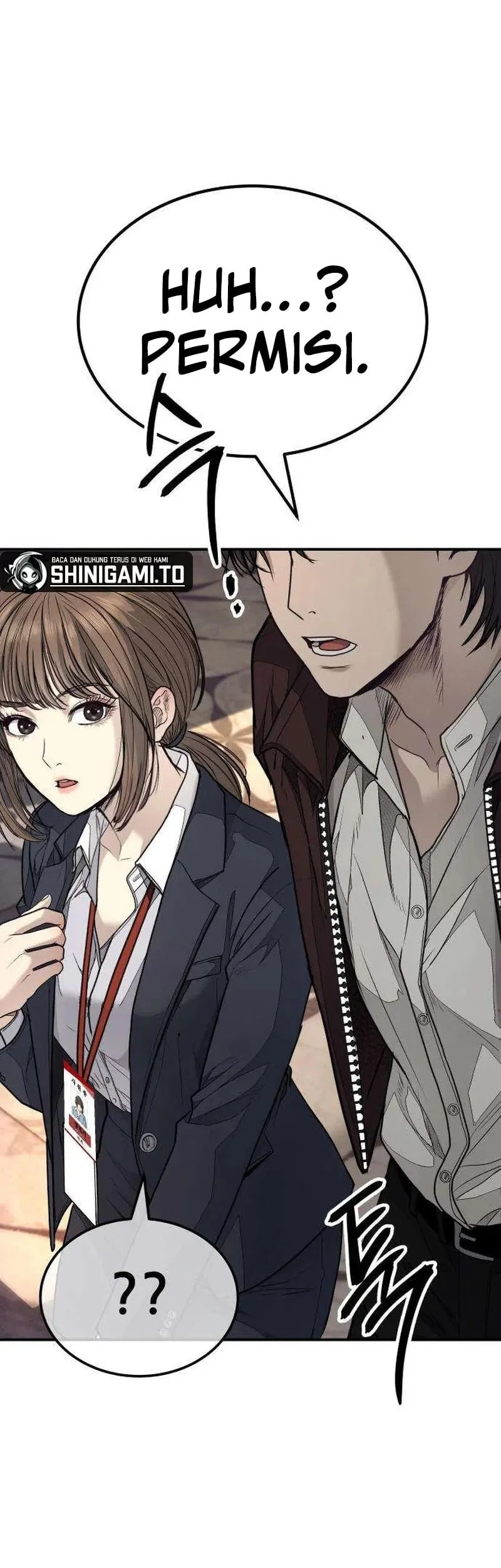 I Beat Up My Boss Chapter 18 Gambar 49