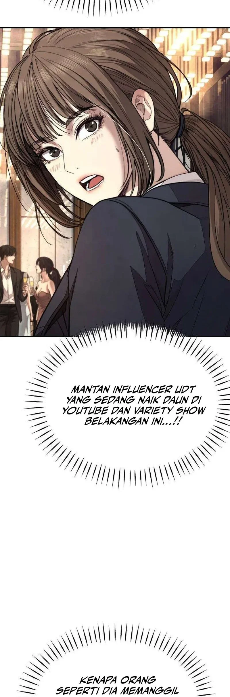 I Beat Up My Boss Chapter 18 Gambar 52