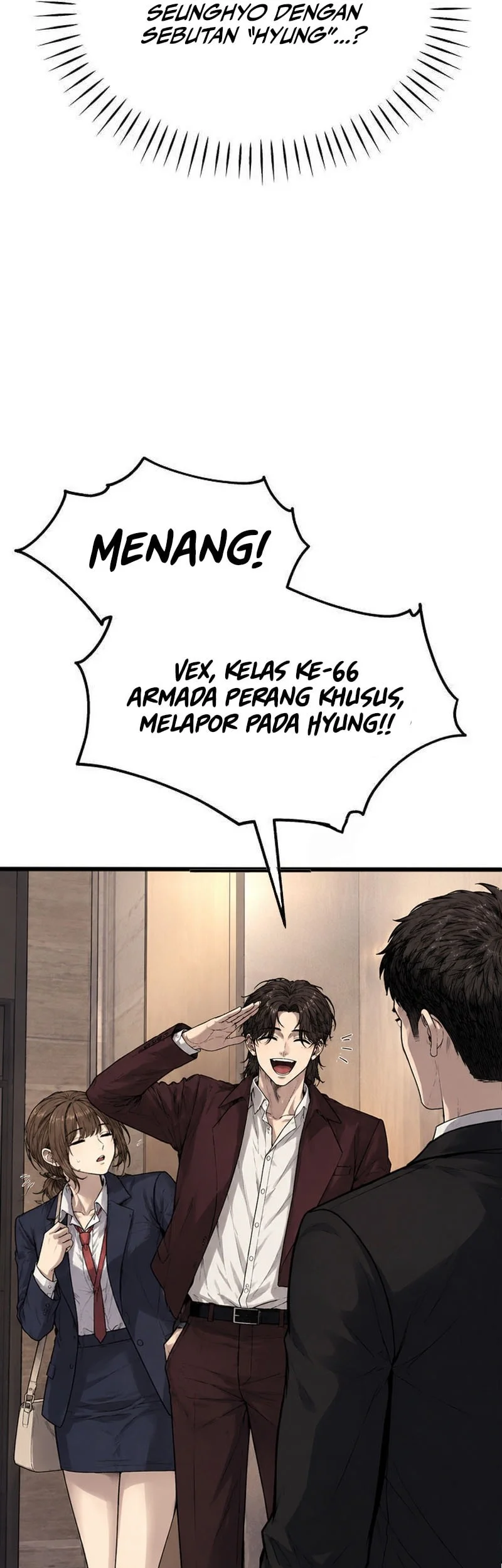 I Beat Up My Boss Chapter 18 Gambar 53
