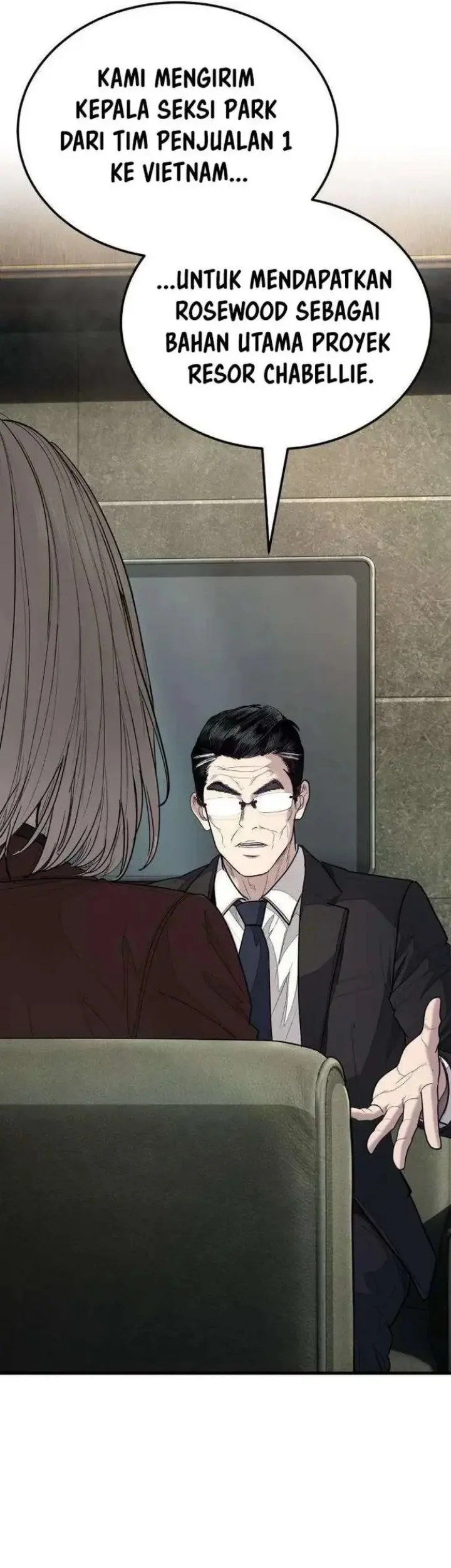I Beat Up My Boss Chapter 19 Gambar 50