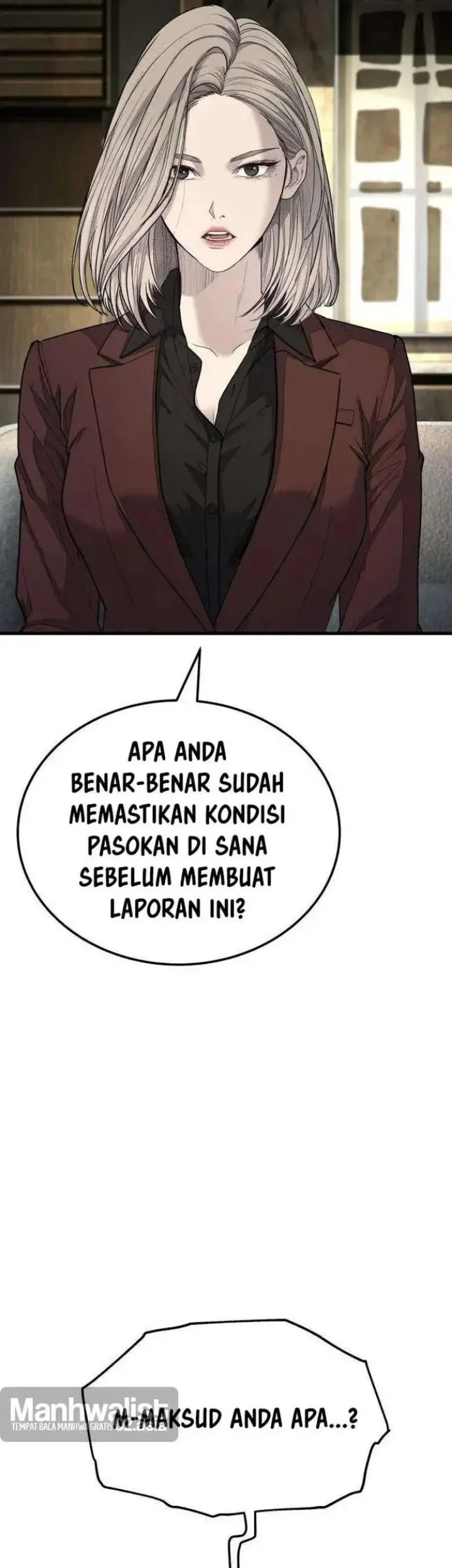 I Beat Up My Boss Chapter 19 Gambar 54