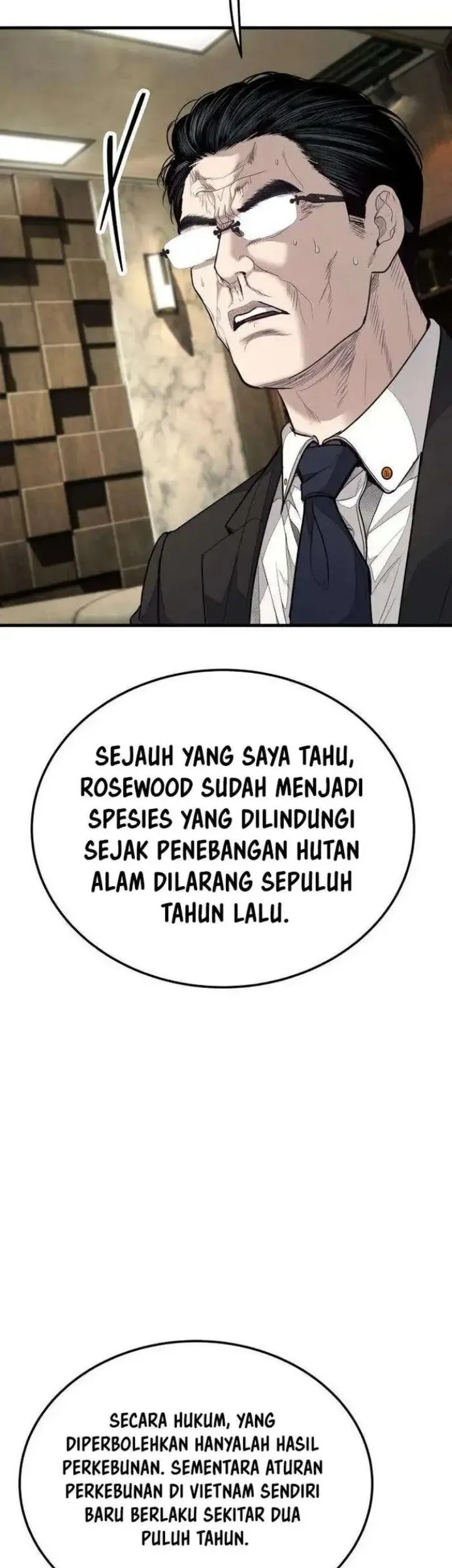 I Beat Up My Boss Chapter 19 Gambar 55